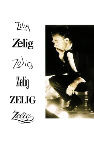 Regarder Zelig en streaming complet