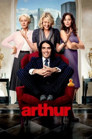  Arthur, un amour de milliardaire affiche 