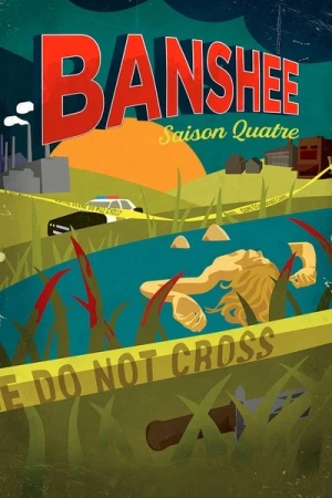 Regarder Banshee - Saison 4 en streaming complet