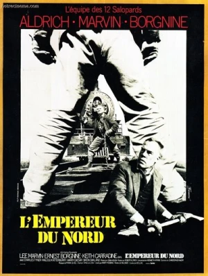  L'Empereur du Nord affiche 