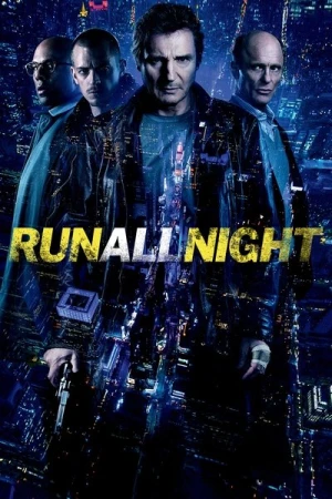  Night Run affiche 