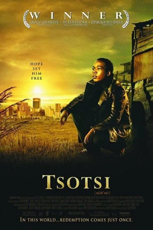 Regarder Mon nom est Tsotsi en streaming complet