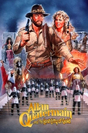 Regarder Allan Quatermain et la Cité de l'or perdu en streaming complet