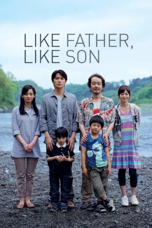 Regarder Tel père, tel fils en streaming complet