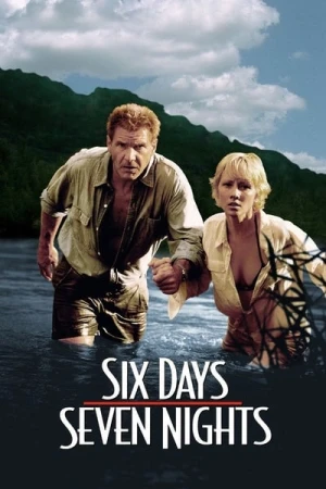 Regarder Six jours sept nuits en streaming complet