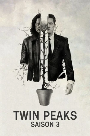  Twin Peaks - Saison 3 affiche 