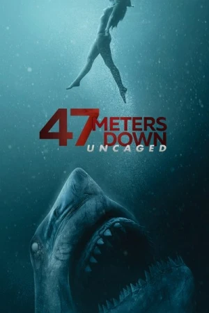 Regarder 47 Meters Down : Uncaged en streaming complet