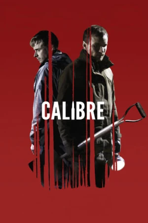  Calibre affiche 