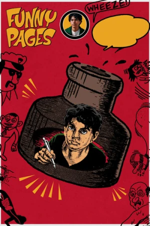 Regarder Funny Pages en streaming complet