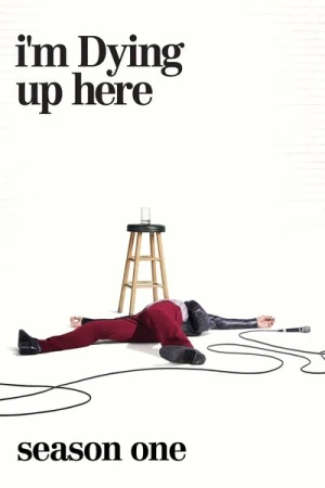  I'm Dying Up Here - Saison 1 affiche 