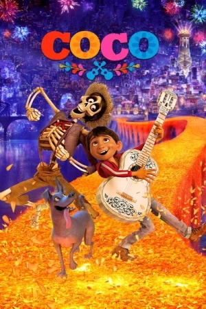 Regarder Coco en streaming complet