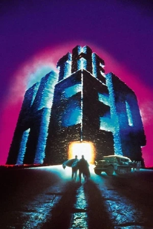 Regarder La Forteresse noire en streaming complet