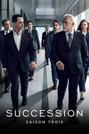 Regarder Succession - Saison 3 en streaming complet