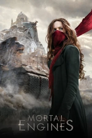  Mortal Engines affiche 