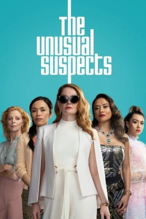 Regarder The Unusual Suspects - Saison 1 en streaming complet