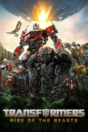 Regarder Transformers : Rise of the Beasts en streaming complet