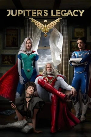 Regarder Jupiter's Legacy - Saison 1 en streaming complet