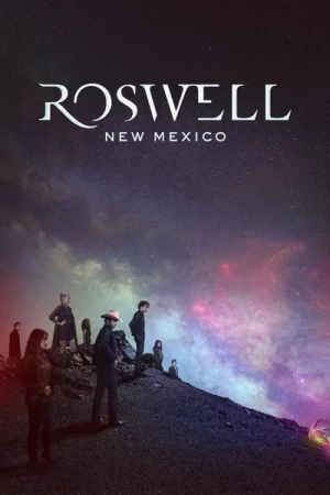 Regarder Roswell, New Mexico - Saison 4 en streaming complet