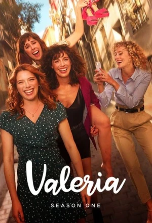 Regarder Valeria - Saison 1 en streaming complet