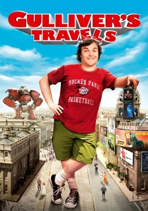 Regarder Les Voyages de Gulliver en streaming complet