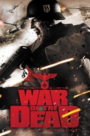 War of the Dead affiche 