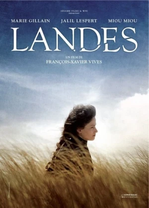  Landes affiche 