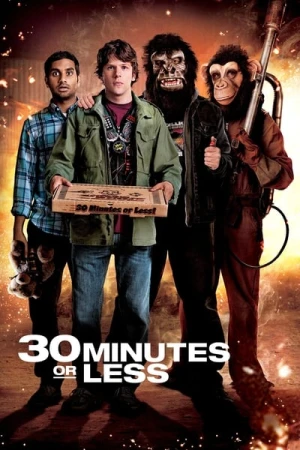 Regarder 30 Minutes maximum en streaming complet