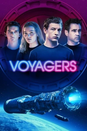  Voyagers affiche 