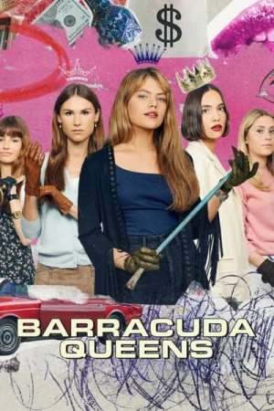 Regarder Barracuda Queens - Saison 1 en streaming complet