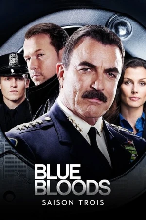 Regarder Blue Bloods - Saison 3 en streaming complet