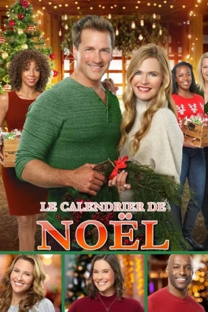 Regarder Le calendrier de Noël en streaming complet