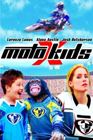  Motocross Kids affiche 