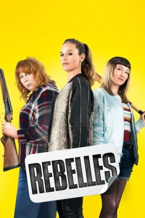  Rebelles affiche 