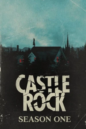  Castle Rock - Saison 1 affiche 