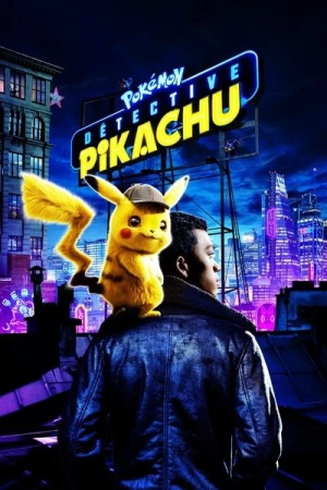 Regarder Pokémon Détective Pikachu en streaming complet