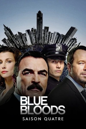 Regarder Blue Bloods - Saison 4 en streaming complet