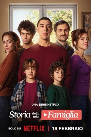 Regarder L'Histoire de ma famille - Saison 1 en streaming complet