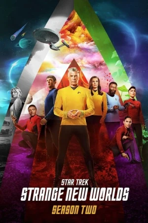 Regarder Star Trek: Strange New Worlds - Saison 2 en streaming complet