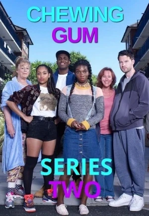 Regarder Chewing Gum - Saison 2 en streaming complet
