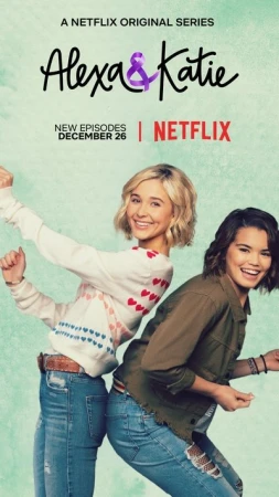 Regarder Alexa & Katie - Saison 2 en streaming complet