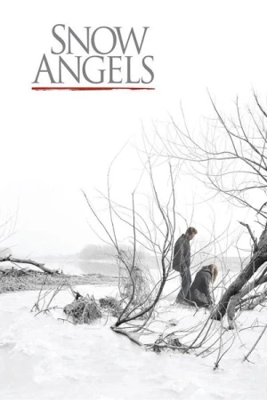  Des Anges dans la Neige affiche 