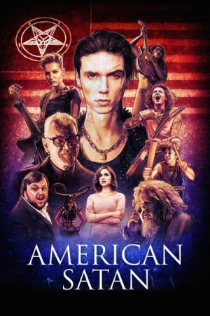  American Satan affiche 