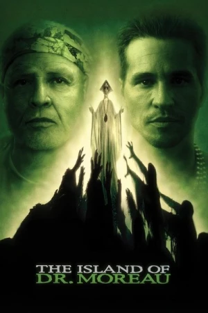 Regarder L'Île du Dr. Moreau en streaming complet