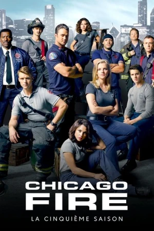 Regarder Chicago Fire - Saison 5 en streaming complet