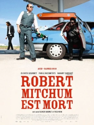 Regarder Robert Mitchum Est Mort en streaming complet