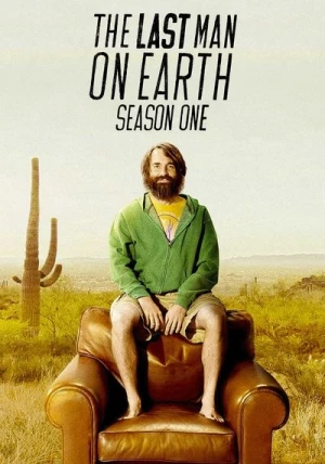  The Last Man on Earth - Saison 1 affiche 