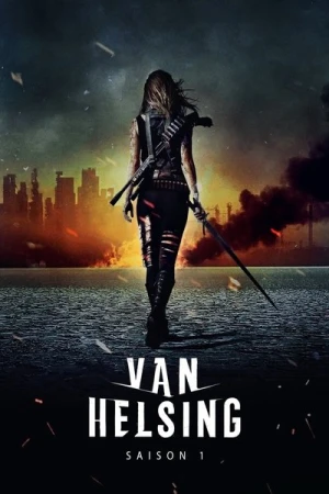 Regarder Van Helsing - Saison 1 en streaming complet