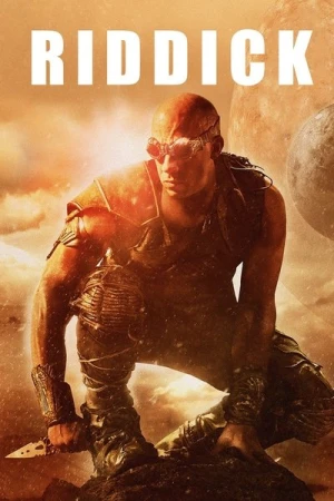 Regarder Riddick en streaming complet