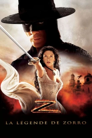 Regarder La Légende de Zorro en streaming complet