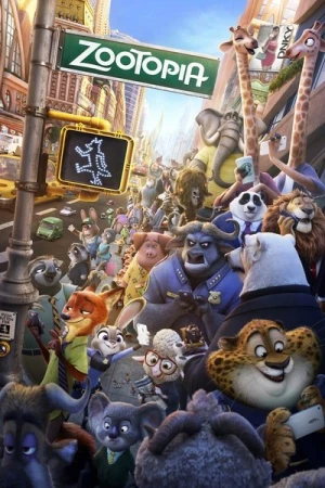 Regarder Zootopie en streaming complet